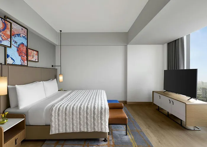 Le Meridien Navi Mumbai